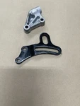 Arctic Cat T660 Turbo- Alternator Brackets Part# 3006-143, 3006-144 (stk# 25257). Fixed Price $14.00.