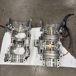 Ski-doo Xs Mxz Renegade 600 Etec Engine Crankcase 420890229 26411. Fixed Price $119.00.