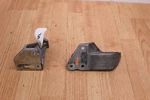 2004 Arctic Cat King 900 Rear Motor Mounts / Engine Brackets Straps. Fixed Price $39.00.