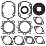 Winderosa 711100 Complete Gasket Kit With Oil Seals For 1974-75 Yamaha GPX338. Fixed Price $47.58.