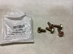 Ski-doo Hex Flange Screw 207682044 QTY-5. Fixed Price $15.00.