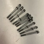 Bolt With Washer - 2007 Yamaha Apex. Fixed Price $50.00.