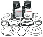 Polaris Indy Xc Sp 600, 2000-2006, Wiseco Pistons & Gasket Set Engine Rebuild. Fixed Price $381.99.