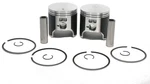Polaris Indy Widetrack Lx 500, 1999-2007, Std Bore Pistons Pair. Fixed Price $149.99.