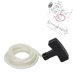 For 90 Polaris Trail Boss 250 Starter Knob Pull Handle 3083659 Xpedition. Fixed Price $13.99.