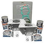 Ski-doo +.50MM 550F Cylinders Pistons Gaskets 03-19 Mxz Renegade Fan Skidoo 2015. Fixed Price $845.95.
