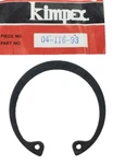 Yamaha 99009-47500-00 Snowmobile Circlip Fits 1968-2017 Models Kimpex 04-116-93. Fixed Price $7.99.