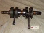 Arctic Cat 2000 Zr 440 Sno Pro Crankshaft / Assembly Core 3005-725. Fixed Price $99.95.