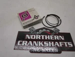 Arctic Cat Kawasaki 340 Ext Piston Rings 1972 Oem: 3000-647. Fixed Price $28.45.