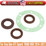 For 2014-21 Doo Gti Spark Trixx 900CRANK Seal Gasket Kit 420850220 420450080. Fixed Price $18.99.