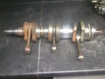 99-06 Yamaha Crankshaft Assembly # 8DG-11631-00-A0 Venture Vmax Mountain Core. Fixed Price $99.25.