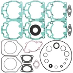Vertex Complete Gasket Kit With Oil Seals For Ski-doo Legend 2003 600CC. Fixed Price $160.10.