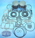 Arctic Cat 1000 Wiseco Piston Kits Winderosa Complete Gasket Set Oil Seals 07-11. Fixed Price $519.81.