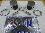 Polaris 500 Piston Top End Kit Fits Indy Classic Rmk Sks Super Sport Trail Delux. Fixed Price $205.00.