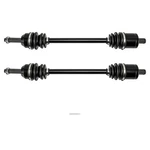 Front Cv Axle Shaft Assembly For 2018-2019 Polaris Ranger Crew 570-4 Set Of. Fixed Price $92.99.
