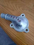 Polaris Oem New Thermostat Housing 3082728 Nos. Fixed Price $18.99.