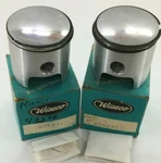Arctic Cat Sleds 1972 Ext 440 432CC Piston Kits .010 Oversize Wiseco 2089P1. Fixed Price $148.99.