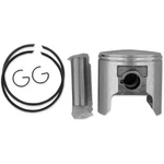 Parts Unlimited Piston Assembly Rotax +020 09-7512. Fixed Price $58.63.