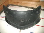 2006 Skidoo Mach 1000 Sdi Rt Windshield Gauge Trim Rev Mxz Summit 800 600 Nice. Fixed Price $24.99.
