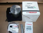 Arctic Cat Snowmobile 580 Zr Ext Pantera 1.0MM Over Wiseco Piston New 2348M07640. Fixed Price $89.99.