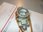 97 98 Ski-doo Mxz Summit Formula 670 Oem Carburetor Vm 40-101 40MM. Fixed Price $120.00.