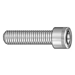 #5-40 Head Cap Screw, Socket, Black Oxide Alloy Steel, 1/4 In Length,. Fixed Price $14.99.