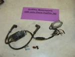 1980 John Deere Jd Trailfire 340 440? Cdi Unit Module Box Ignition Coil. Fixed Price $188.00.