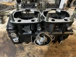3005-328 Crankcase Arctic Cat Zr 440. Fixed Price $70.00.