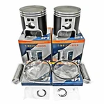 New 76.25MM Over Bore Spi Piston Kits 2003-2019 Ski-doo 550F Mxz Gsx Gtx Summit. Fixed Price $149.99.