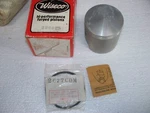 Vintage Snowmobile Arctic Cat El Tigre Z Pantera Std Bore Piston Wiseco 2268PS. Fixed Price $57.99.