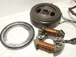Vintage Hirth 340 260RS Snowmobile Engine Points Stator Flywheel 400 440. Fixed Price $95.00.