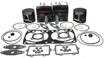Arctic Cat M8, 2007-2009, Wiseco Pistons & Gasket Set Efi/le/sno-pro. Fixed Price $448.99.