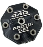 Arctic Cat 3004-742 Snowmobile 440 Lc Prowler, Zr Cylinder Head 1991-1995. Fixed Price $27.99.