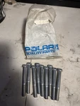 Polaris Snowmobile Oem Bolt 7512582 Qty 9. Fixed Price $39.99.