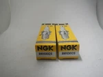 New Ngk BR10ECS Set Of 2 Solid Top. Fixed Price $18.00.