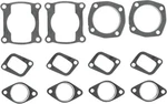 Vertex Full Top End Engine Gasket Set For Polaris Indy 340 87-08. Fixed Price $43.78.
