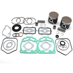 For Ski-doo Mxz 800 Top End Rebuild Kit Dual Pistons Bearings Gaskets 00-07. Fixed Price $180.00.