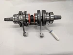 2007 2008 Ski-doo 800R Rebuilt Crankshaft Carb Mxz Summit Gtx Gsx Oem. Fixed Price $699.99.