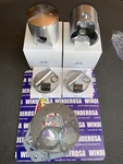 1972 Blizzard 1973 1974 1975 1977 Ski-doo Tnt 440 F/a Piston/gasket Rebuild Kit. Fixed Price $184.50.