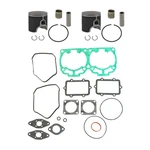 Spi Standard Bore Single Ring Top End Kit For Ski-doo 800 Most 2000-2007 82MM. Fixed Price $189.95.