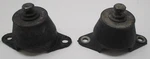 1997 Arctic Cat Zr 440 Engine Mount Front Pair 0608-145. Fixed Price $44.07.