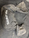 Polaris Snowmobile Tank Bag Evolved Hood 94-99 BB33. Fixed Price $29.99.