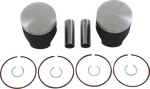 Wossner Pistons Kit 81.00 Mm K7011DA-2. Fixed Price $253.99.