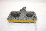 1998 Ski-doo Formula 500 Oem Cylinder Head 420923163 SS1. Fixed Price $74.99.
