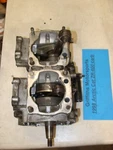 1999 Arctic Cat ZR600 Oem Bearings Rods Crankcase Engine. Fixed Price $275.00.