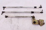 1996 Ski-doo Formula Sls Left Right Steering Pivot Arm And Tie Rods. Fixed Price $43.99.
