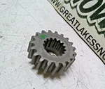 Arctic Cat 19T Hyvo Snowmobile Upper Chaincase Gear Zrt Pantera Triple Touring. Fixed Price $25.00.