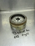 92 93 Arctic Wildcat 700 Efi Oem Engine Rotor Flywheel Mag Hub #FP9403. Fixed Price $112.79.