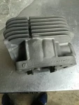 New Plated 1999-2001 Polaris 440 Xcf Sp Edge Fan Cylinder 3086974 Std EC45PM. Fixed Price $318.75.