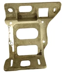 Polaris Snowmobile 550 Iq Engine Mount 5136442 SB116. Fixed Price $18.13.
